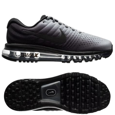 nike air max 2017 kinderen zwart|Air Max 2017 .